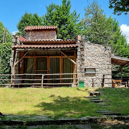 Hindiba Doga Evi Hotel Mengen Exterior photo