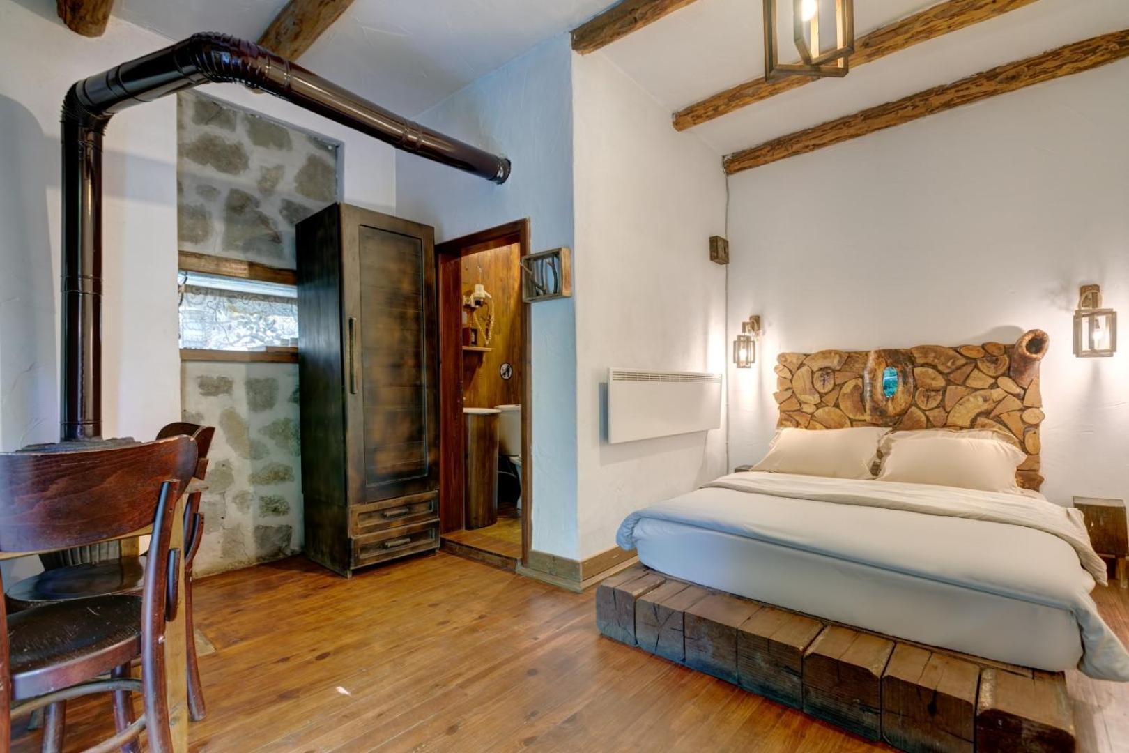 Hindiba Doga Evi Hotel Mengen Exterior photo
