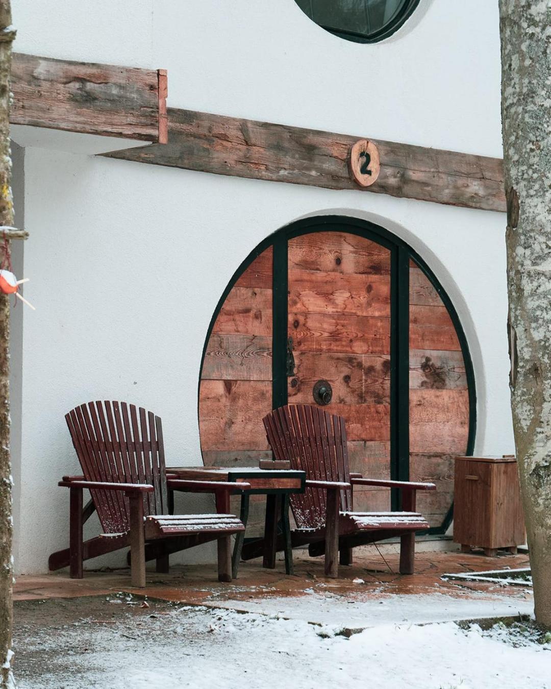 Hindiba Doga Evi Hotel Mengen Exterior photo